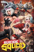 SUICIDE SQUAD #1-ELITE 