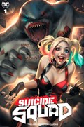 SUICIDE SQUAD #1-UNKN 