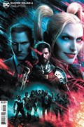 SUICIDE SQUAD #4B 