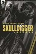 SKULLDIGGER AND SKELETON BOY #5 