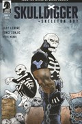 SKULLDIGGER AND SKELETON BOY #5B 