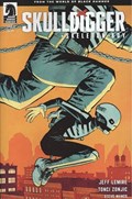 SKULLDIGGER AND SKELETON BOY #6B 