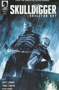 SKULLDIGGER AND SKELETON BOY #3B 