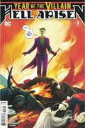 YEAR OF THE VILLAIN: HELL ARISEN #3 