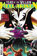 YEAR OF THE VILLAIN: HELL ARISEN #4 