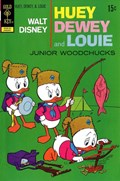 HUEY, DEWEY & LOUIE: JUNIOR WOODCHUCKS #18 