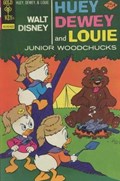 HUEY, DEWEY & LOUIE: JUNIOR WOODCHUCKS #37 