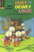 HUEY, DEWEY & LOUIE: JUNIOR WOODCHUCKS #38 
