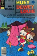 HUEY, DEWEY & LOUIE: JUNIOR WOODCHUCKS #47 
