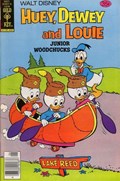 HUEY, DEWEY & LOUIE: JUNIOR WOODCHUCKS #50 