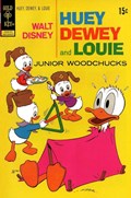 HUEY, DEWEY & LOUIE: JUNIOR WOODCHUCKS #16 