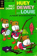 HUEY, DEWEY & LOUIE: JUNIOR WOODCHUCKS #18B 
