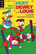 HUEY, DEWEY & LOUIE: JUNIOR WOODCHUCKS #23 