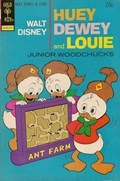 HUEY, DEWEY & LOUIE: JUNIOR WOODCHUCKS #25 