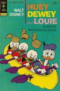 HUEY, DEWEY & LOUIE: JUNIOR WOODCHUCKS #24 