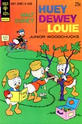 HUEY, DEWEY & LOUIE: JUNIOR WOODCHUCKS #27 