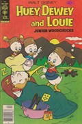 HUEY, DEWEY & LOUIE: JUNIOR WOODCHUCKS #55 