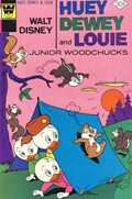 HUEY, DEWEY & LOUIE: JUNIOR WOODCHUCKS #43B 