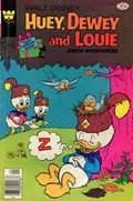 HUEY, DEWEY & LOUIE: JUNIOR WOODCHUCKS #52B 