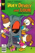 HUEY, DEWEY & LOUIE: JUNIOR WOODCHUCKS #53B 