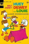 HUEY, DEWEY & LOUIE: JUNIOR WOODCHUCKS #16B 