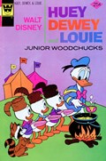 HUEY, DEWEY & LOUIE: JUNIOR WOODCHUCKS #35B 