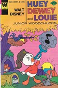 HUEY, DEWEY & LOUIE: JUNIOR WOODCHUCKS #39B 