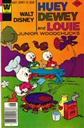 HUEY, DEWEY & LOUIE: JUNIOR WOODCHUCKS #44B 