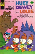 HUEY, DEWEY & LOUIE: JUNIOR WOODCHUCKS #40B 