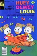 HUEY, DEWEY & LOUIE: JUNIOR WOODCHUCKS #45B 