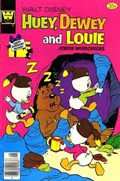 HUEY, DEWEY & LOUIE: JUNIOR WOODCHUCKS #51B 