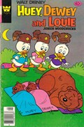 HUEY, DEWEY & LOUIE: JUNIOR WOODCHUCKS #58B 