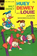 HUEY, DEWEY & LOUIE: JUNIOR WOODCHUCKS #23B 