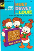 HUEY, DEWEY & LOUIE: JUNIOR WOODCHUCKS #25B 