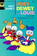 HUEY, DEWEY & LOUIE: JUNIOR WOODCHUCKS #24B 