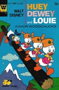 HUEY, DEWEY & LOUIE: JUNIOR WOODCHUCKS #21B 