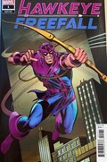 HAWKEYE: FREEFALL #1-RI-B 