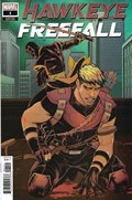 HAWKEYE: FREEFALL #1-RI 