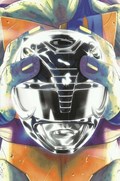 MIGHTY MORPHIN POWER RANGERS/TEENAGE MUTANT NINJA TURTLES #5B 