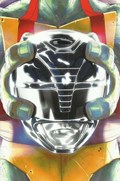 MIGHTY MORPHIN POWER RANGERS/TEENAGE MUTANT NINJA TURTLES #5C 
