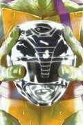 MIGHTY MORPHIN POWER RANGERS/TEENAGE MUTANT NINJA TURTLES #5E 