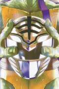 MIGHTY MORPHIN POWER RANGERS/TEENAGE MUTANT NINJA TURTLES #5-RA 