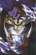 MIGHTY MORPHIN POWER RANGERS/TEENAGE MUTANT NINJA TURTLES #1-RA 