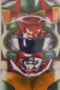 MIGHTY MORPHIN POWER RANGERS/TEENAGE MUTANT NINJA TURTLES #1B 
