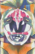 MIGHTY MORPHIN POWER RANGERS/TEENAGE MUTANT NINJA TURTLES #4B 