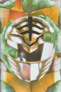 MIGHTY MORPHIN POWER RANGERS/TEENAGE MUTANT NINJA TURTLES #4-RA 