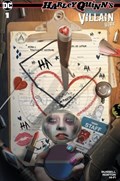 HARLEY QUINN: VILLAIN OF THE YEAR #1-PLAC 