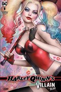 HARLEY QUINN: VILLAIN OF THE YEAR #1-ELITE-B 