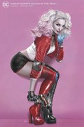 HARLEY QUINN: VILLAIN OF THE YEAR #1-BKE-B 