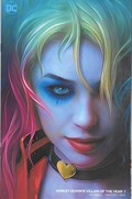 HARLEY QUINN: VILLAIN OF THE YEAR #1-TCM-B 